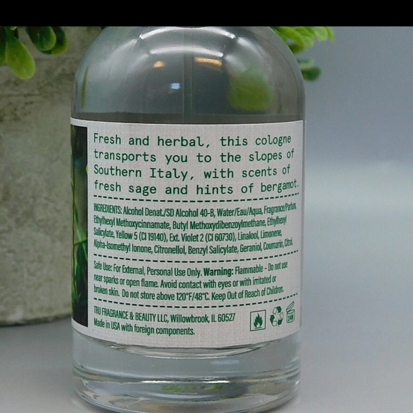 Tru Fragrance Fresh Shade New - Picture 3 of 5